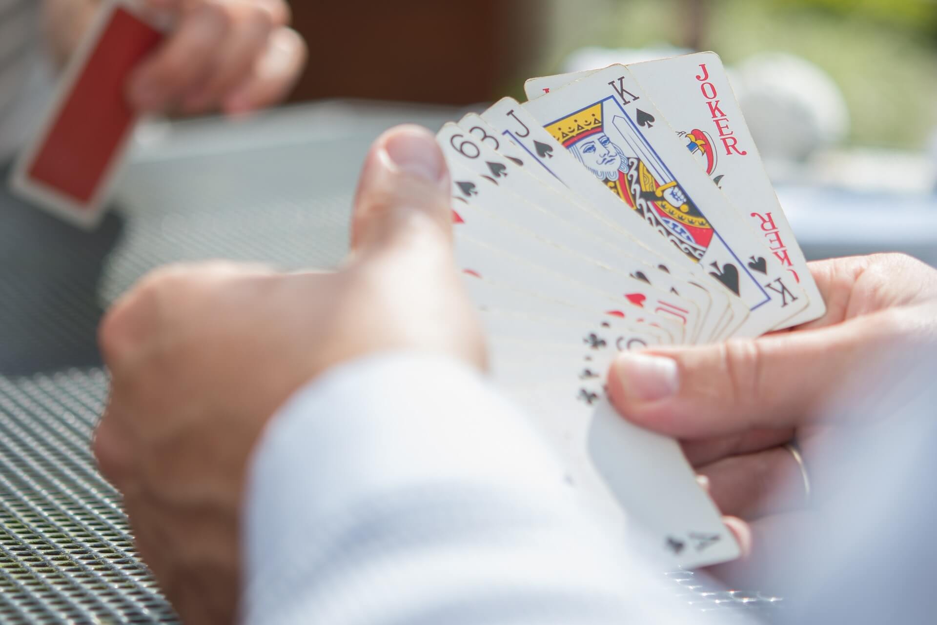 Blackjack Spielen