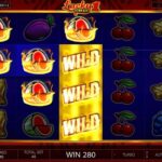 Lucky 1 Streak Win