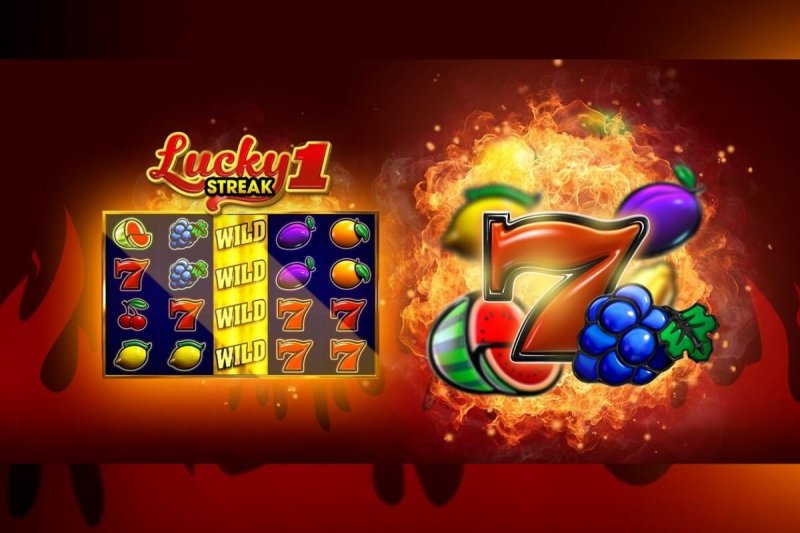 Lucky 1 streak