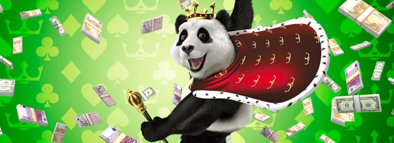 Royal Panda