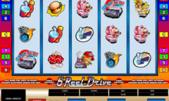 5 Reel Drive
