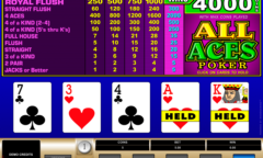 All Aces Poker