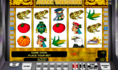 Aztec Treasure