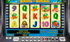 Bananas go Bahamas