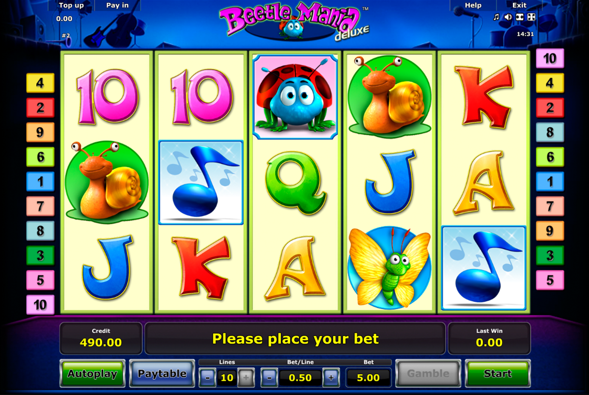 Play road trip slot machine free