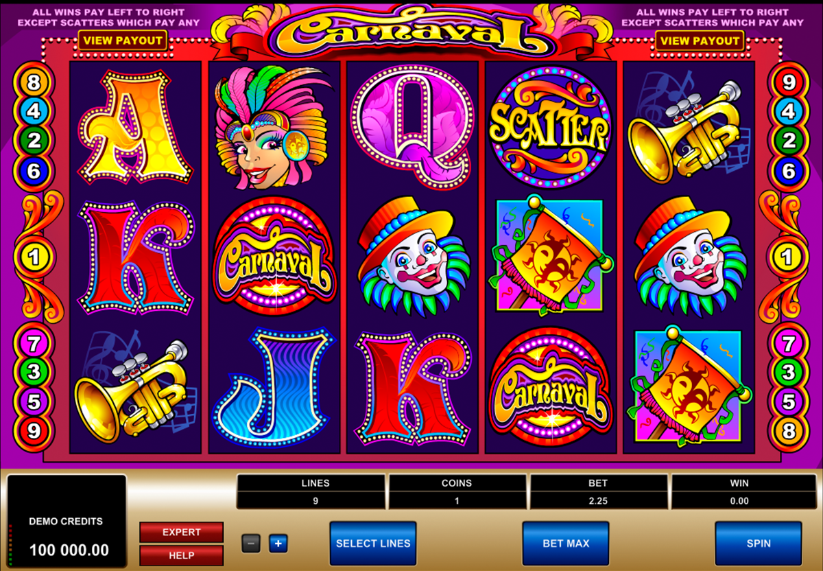 Spiele Carnaval Forever - Video Slots Online Spiele Carnaval Forever - Video Slots Online