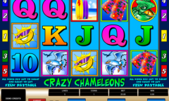 Crazy Chameleons