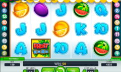 Fruit Shop