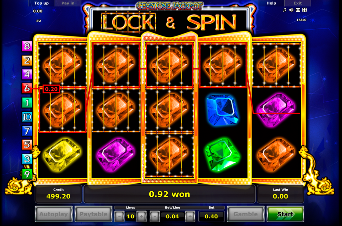 slot machines online gemstone jackpot