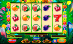 Juice'N'Fruits