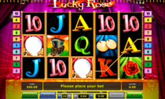 Lucky Rose