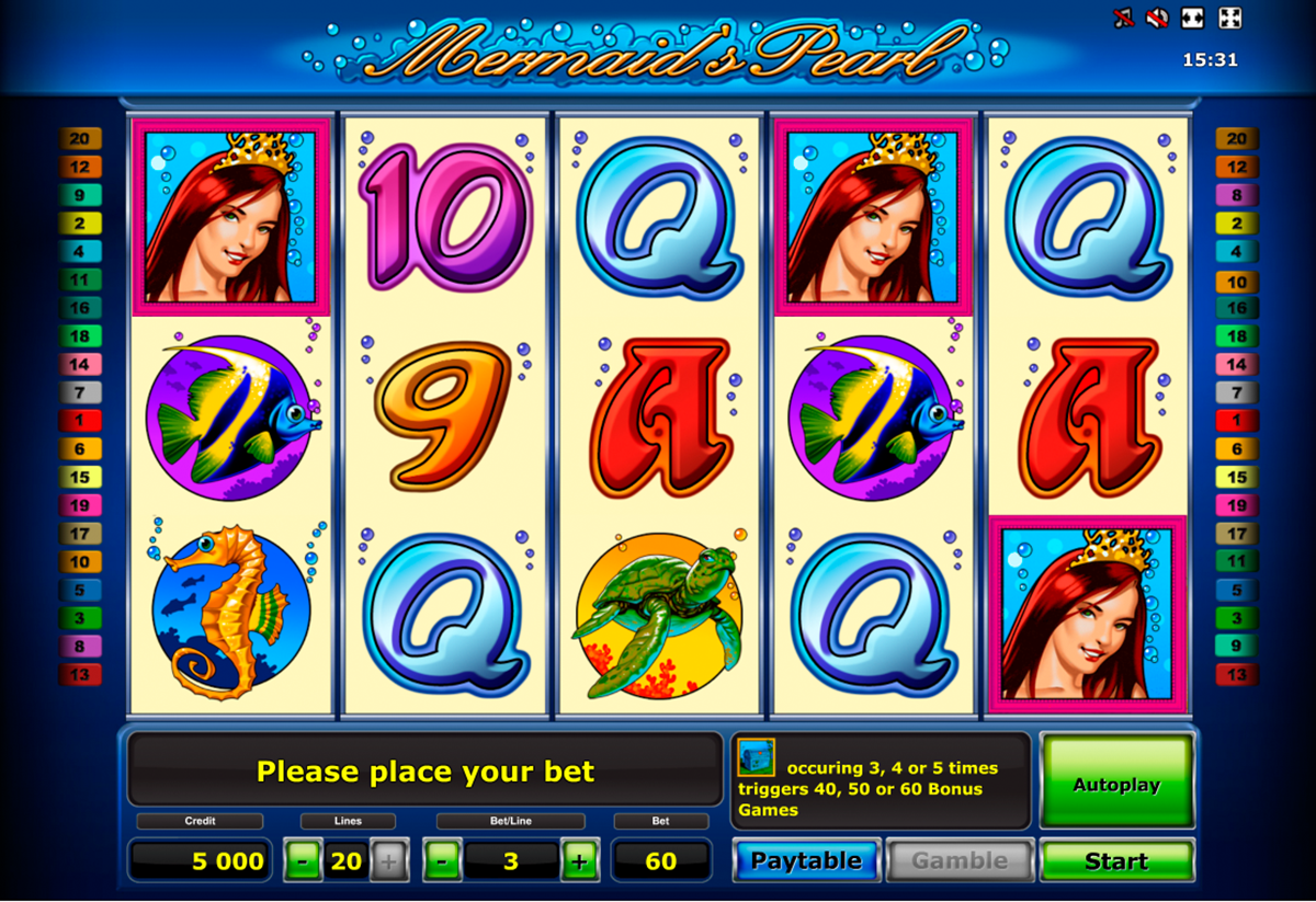 Living slot machines online mermaids pearl deluxe Batgirl