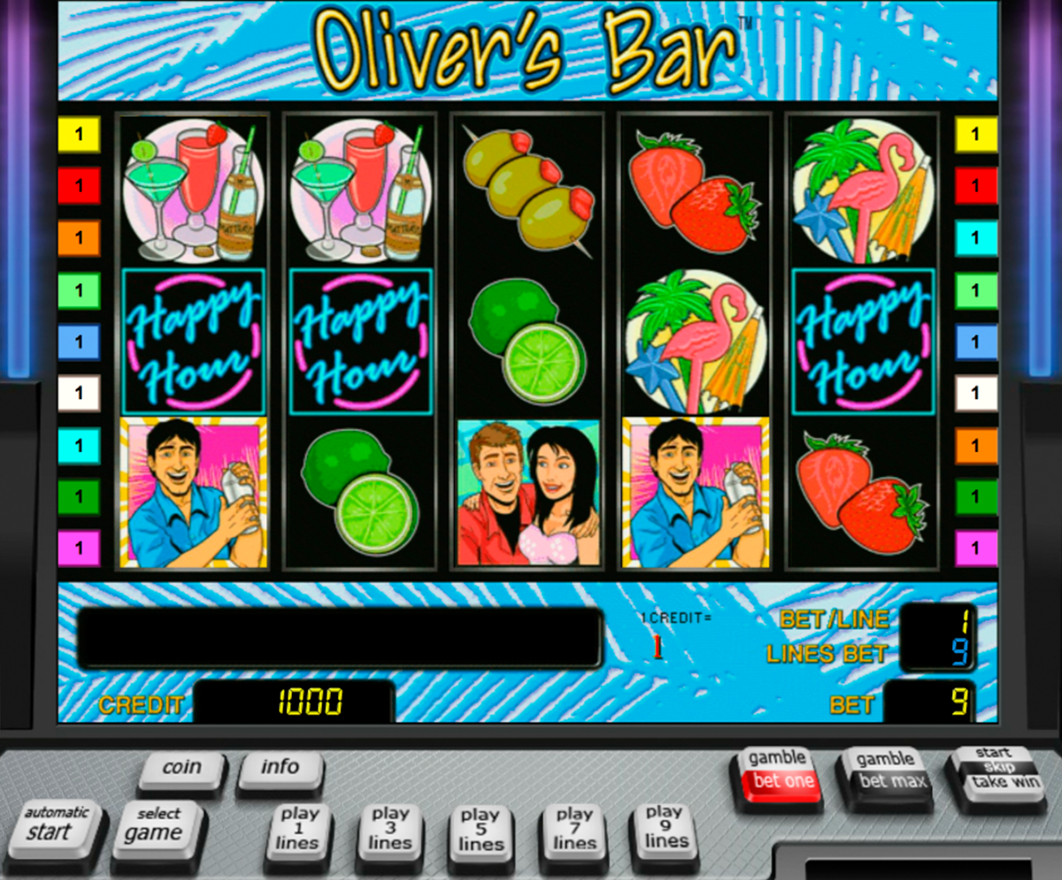 Rainbow slots