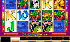 Oriental Fortune