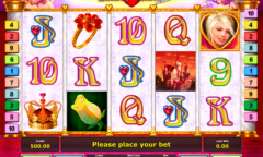 Queen of Hearts Deluxe