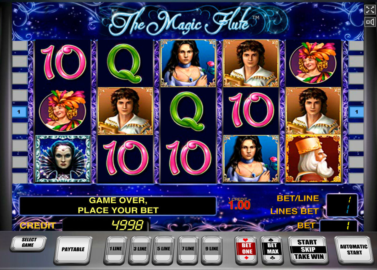 Magic Casino Online