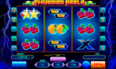 Thunder Reels