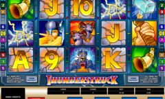 Thunderstruck